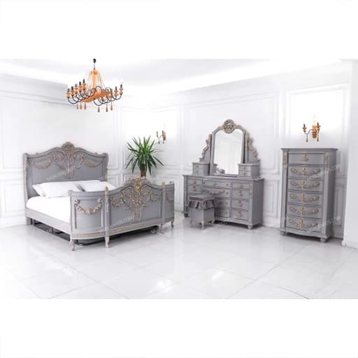 سرویس خواب دو نفره ژینوس کد ۵