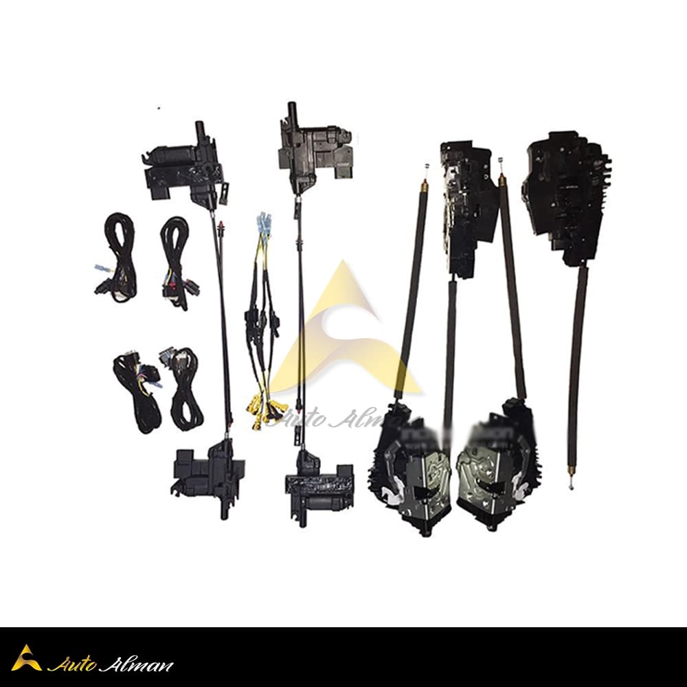 وکیوم درب بنز E Class W212 — تصویر ۲