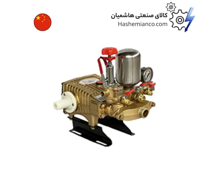 پمپ سمپاش 45 بار استیلمن