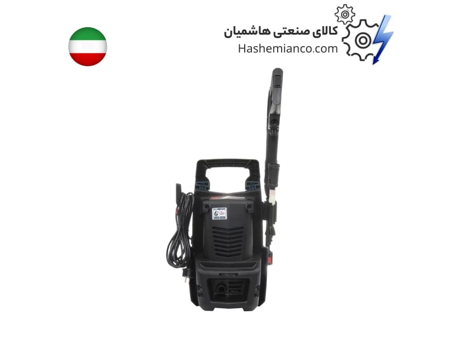 کارواش خانگی ۱۱۰ بار ذغالی مدل ۵۱۱۱ — تصویر ۲