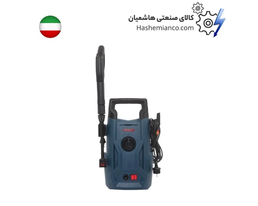 کارواش خانگی ۱۱۰ بار ذغالی مدل ۵۱۱۱