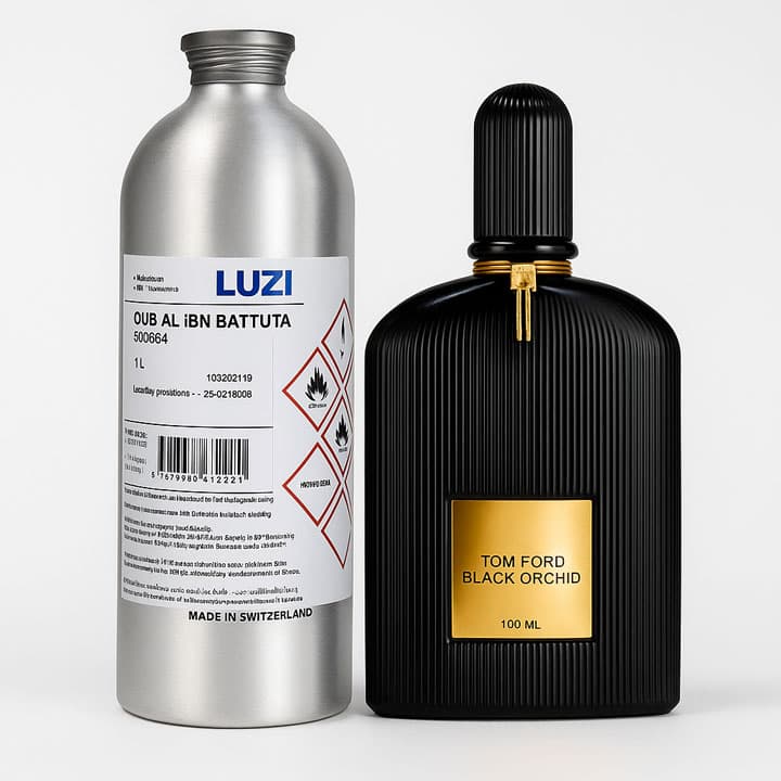 عطر تام فورد بلک ارکید برند لوزی