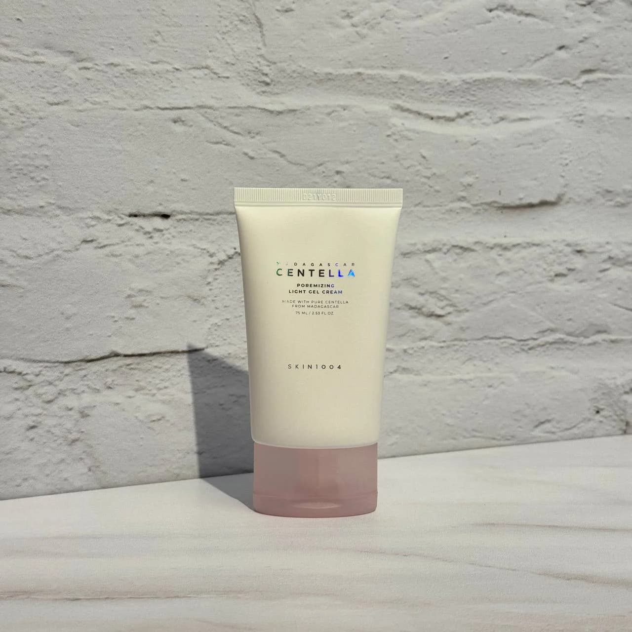 ژل کرم کنترل منافذ سنتلا اسکین 1004 SKIN1004 Centella Poremizing Light Gel Cream — تصویر ۳