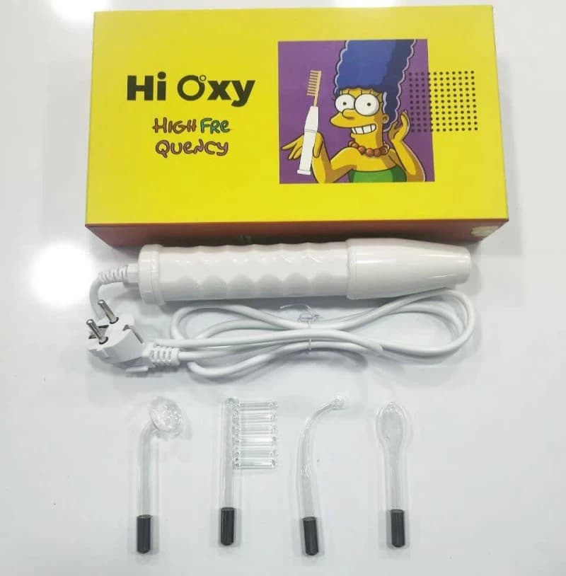دستگاه هایفرکوئنسی هیدرودرمی 4پروب Hi Oxy — تصویر ۲