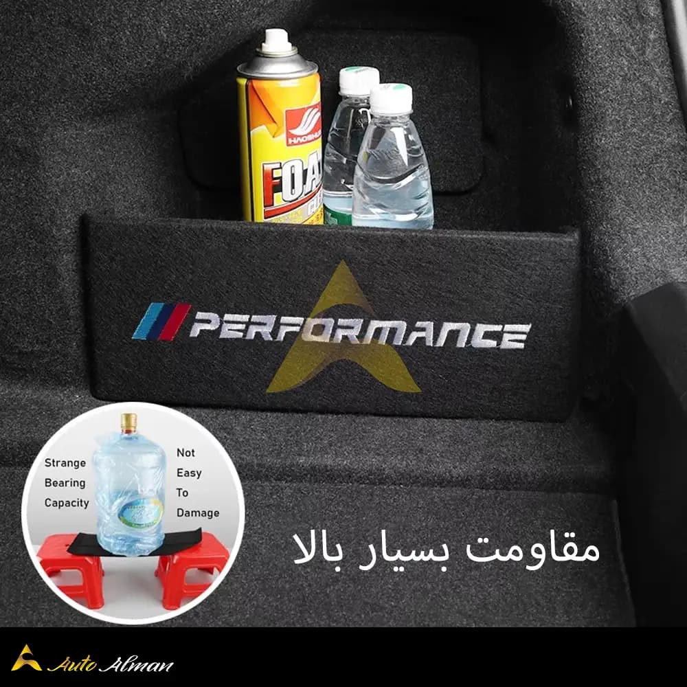 نظم دهنده صندوق بی ام و — تصویر ۵