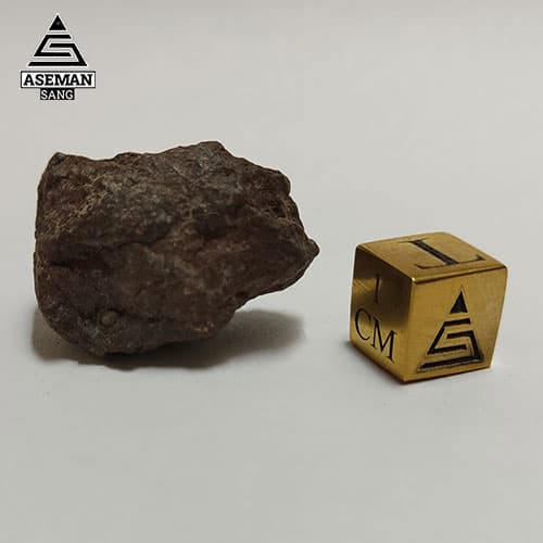 شهابسنگ Meteorite کد ME139