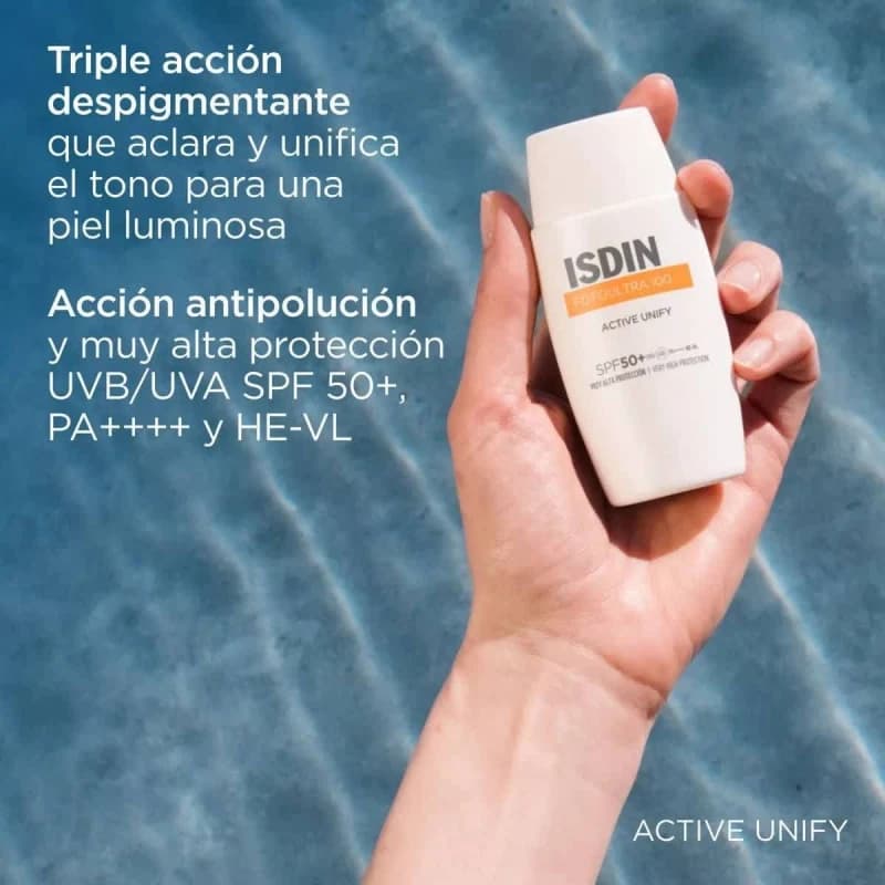 ضدآفتاب اسپات پریونت ایزدین SPF50 سری جدید — تصویر ۵