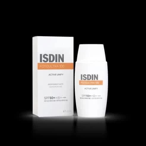 ضدآفتاب اسپات پریونت ایزدین SPF50 سری جدید — تصویر ۳