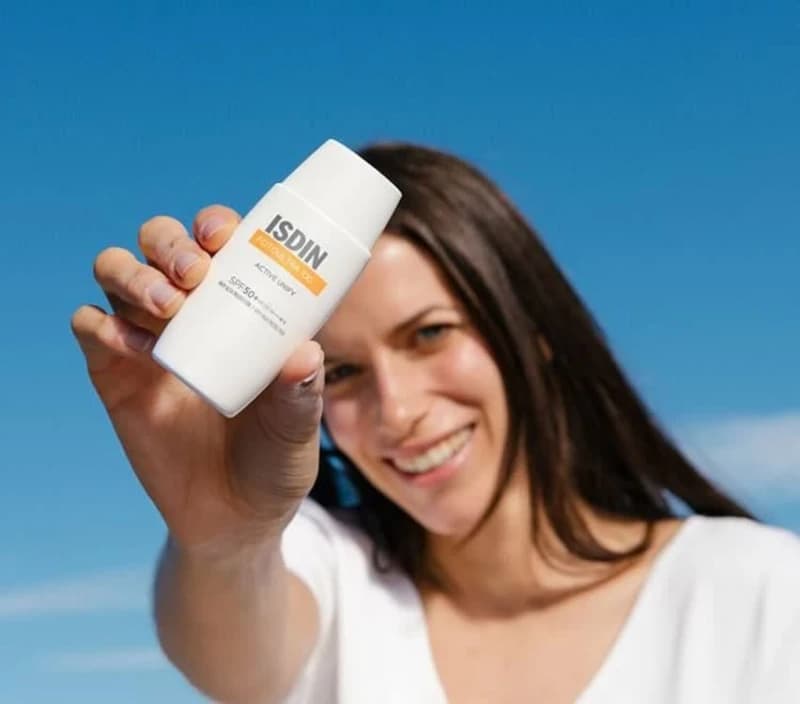 ضدآفتاب اسپات پریونت ایزدین SPF50 سری جدید — تصویر ۶