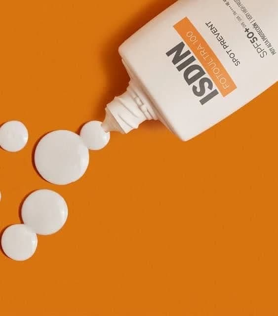 ضدآفتاب اسپات پریونت ایزدین SPF50 سری جدید — تصویر ۴