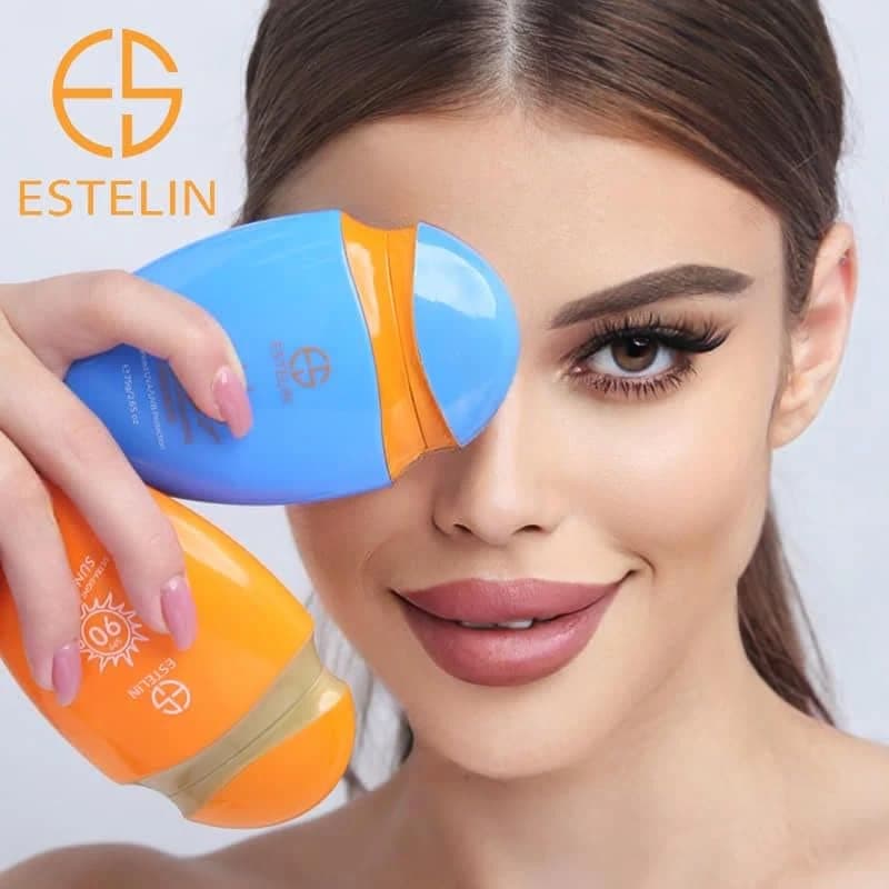 کرم ضدآفتاب بی رنگ ضدچروک استلین SPF90 — تصویر ۲
