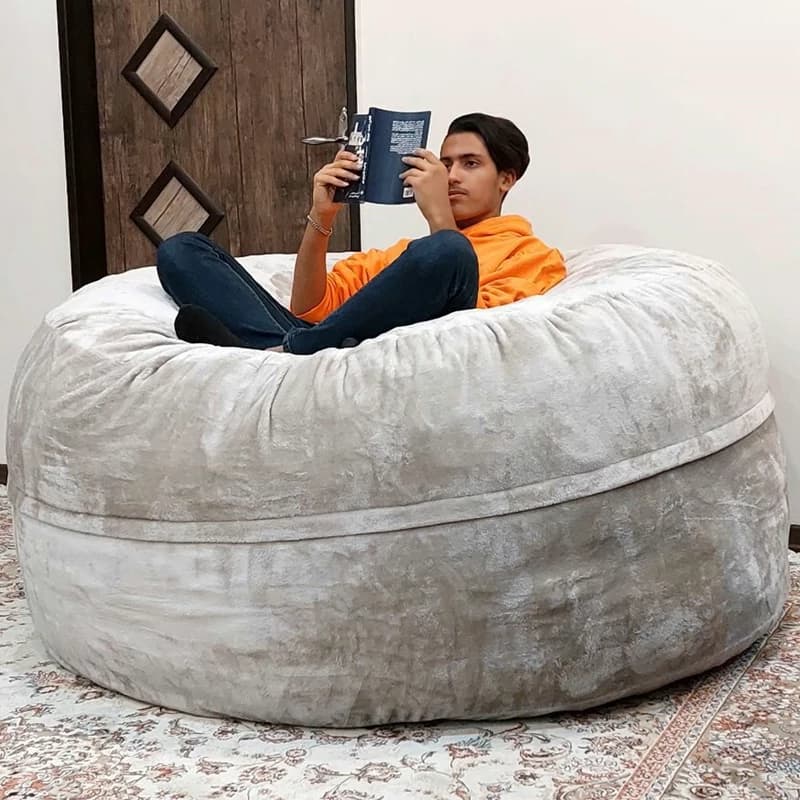 بین بگ مدل اسکوپ بزرگ (هپی چیر ، مبل شنی) کد14