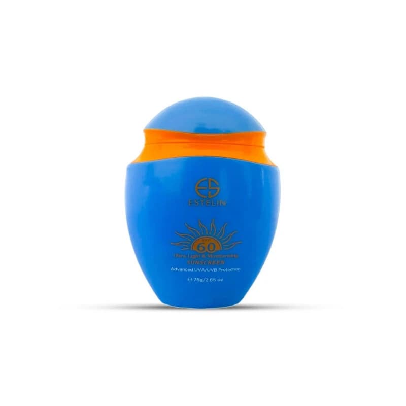 کرم ضدآفتاب اولترا استلین مدل تخم مرغی SPF60