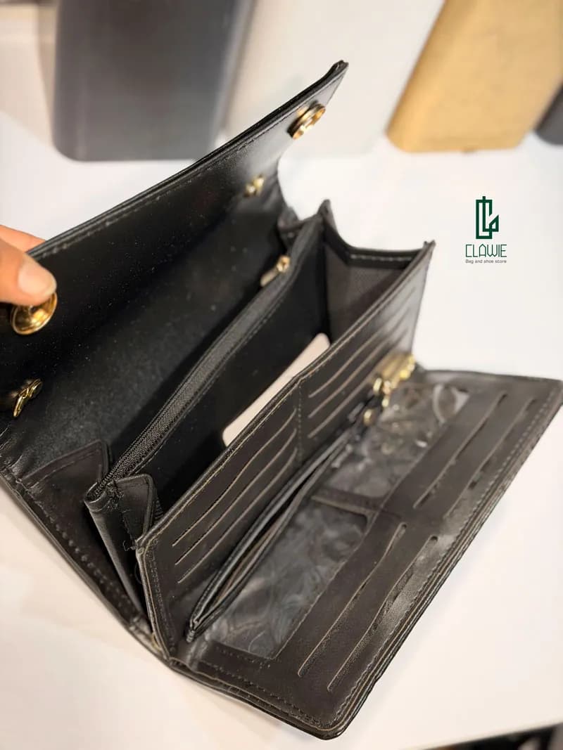 کیف زنانه.دخترانه : پرادا دستی — تصویر ۲
