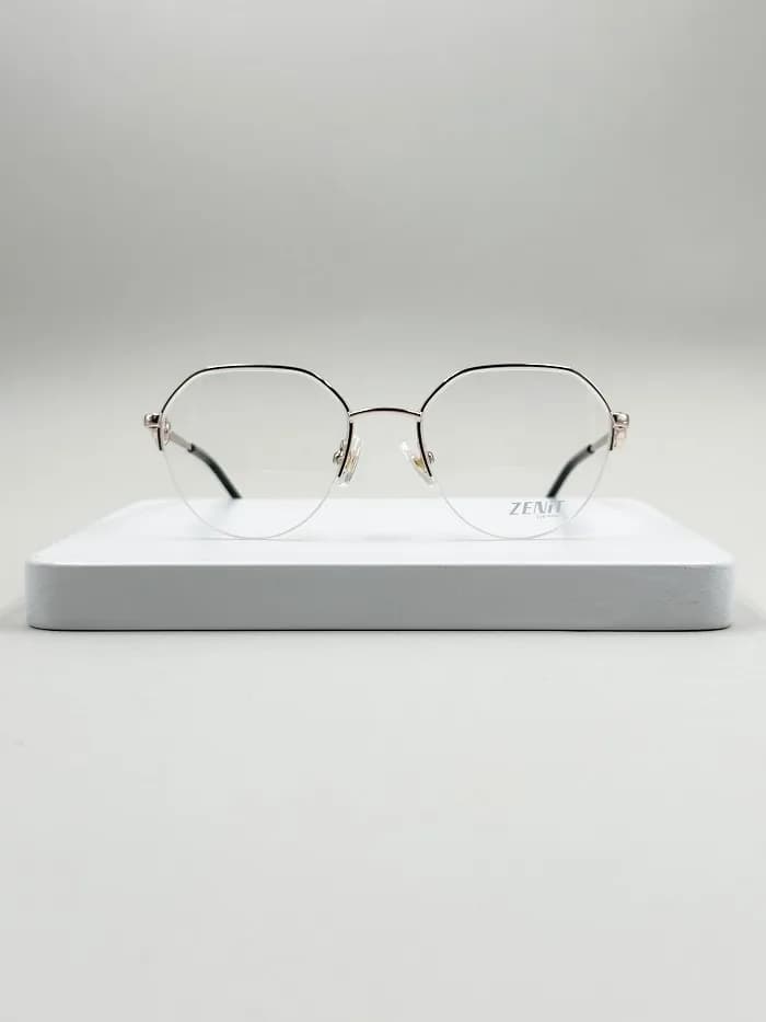 عینک زنانه زنیت کد 82868W — تصویر ۵