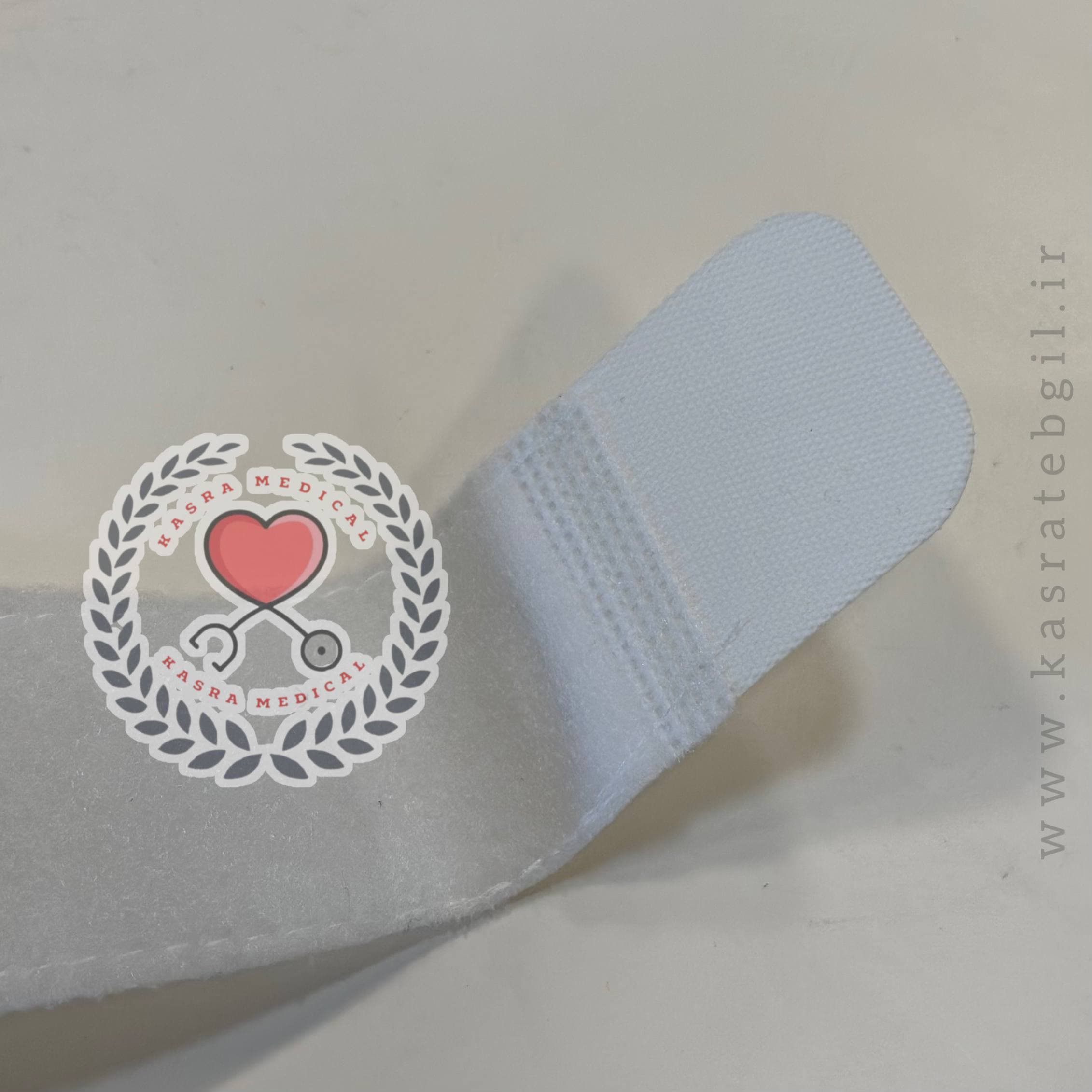 پد هالوکس والگوس قابل تنظیم اسپنکوژل Spenco-Gel کد 340100 — تصویر ۵