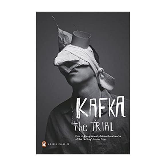 The Trial – Franz Kafka — تصویر ۲