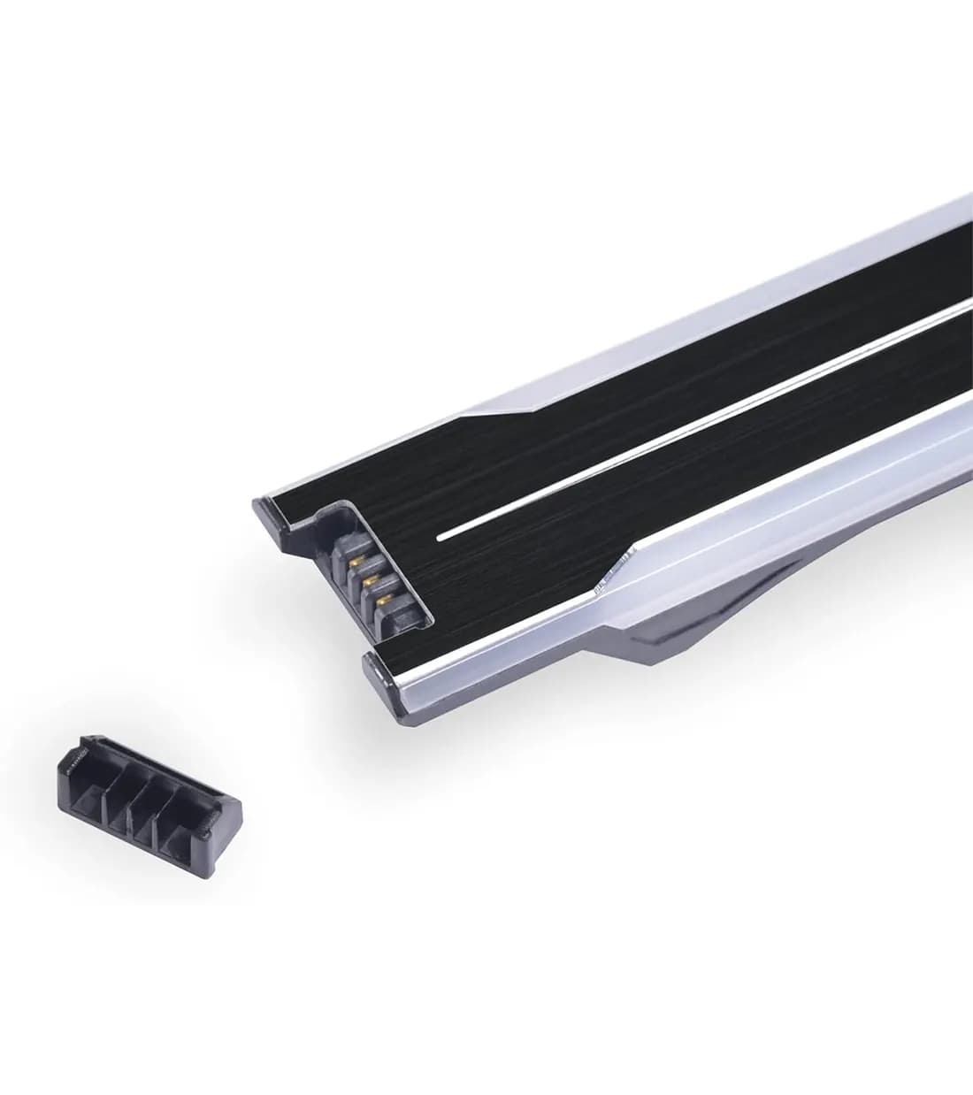 کیت نورپردازی فن کیس لیان لی SIDE ARGB KIT Black بسته 3 عددی — تصویر ۲