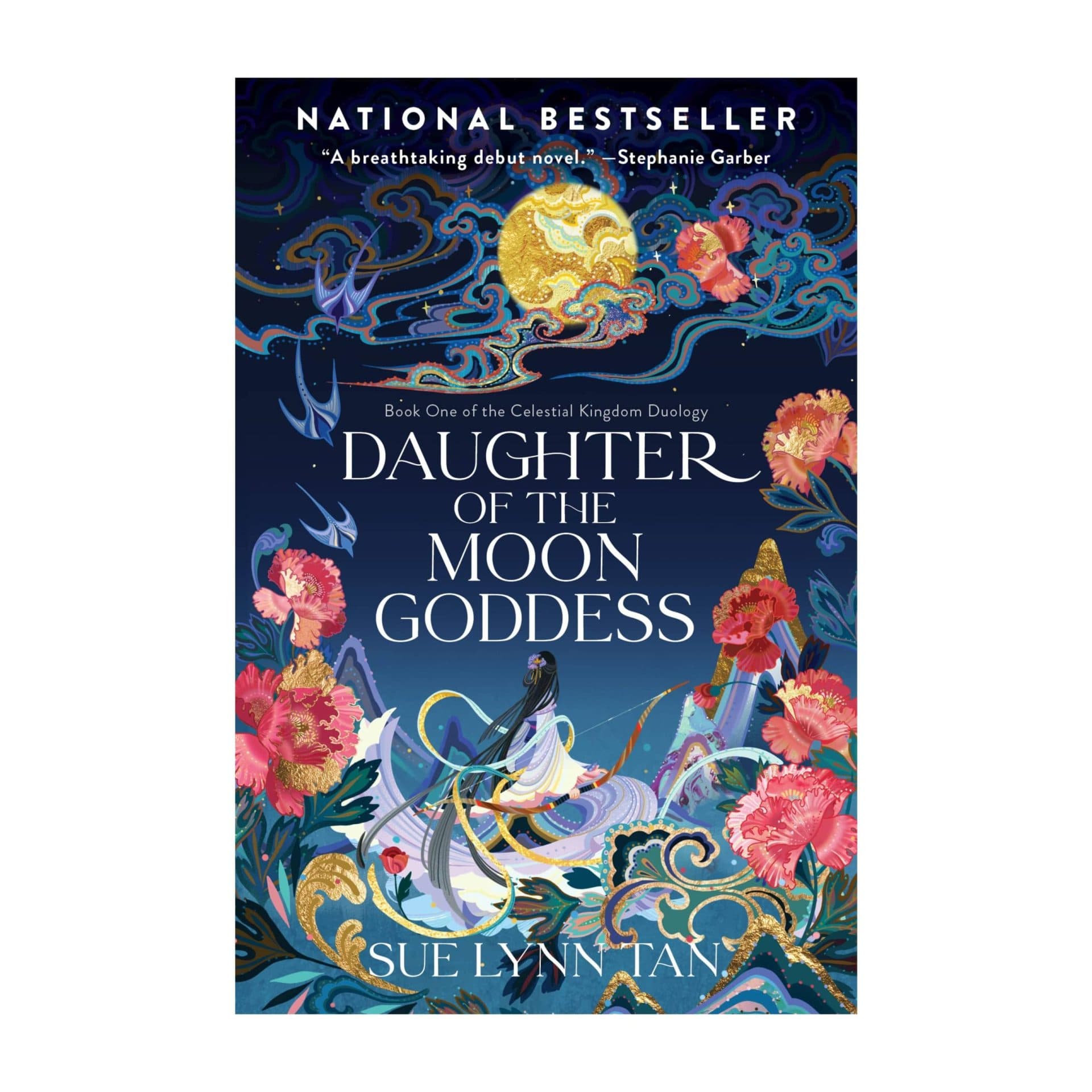 Daughter of the Moon Goddess – Sue Lynn Tan