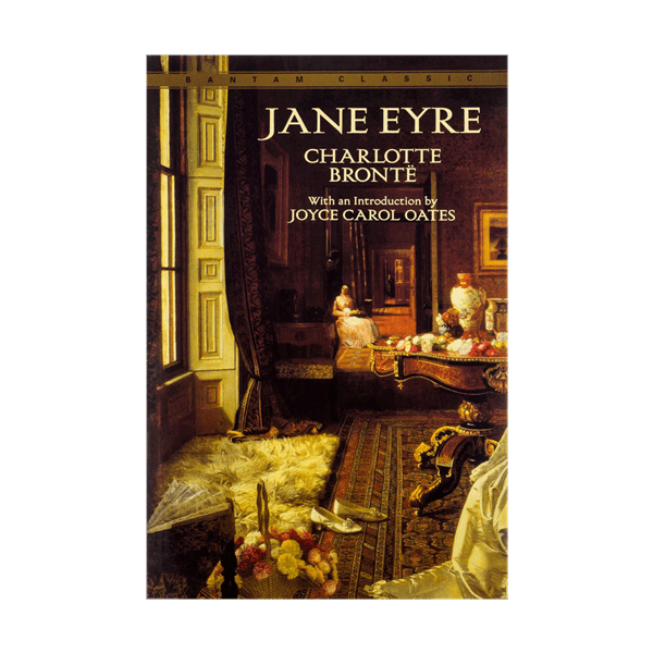 Jane Eyre – Charlotte Brontë