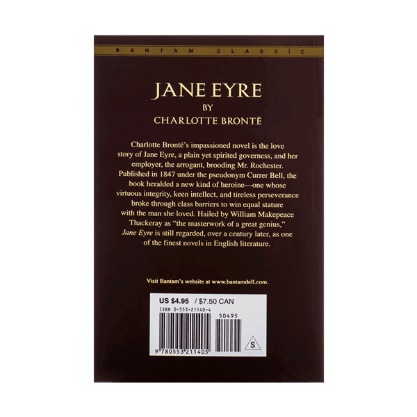 Jane Eyre – Charlotte Brontë — تصویر ۲