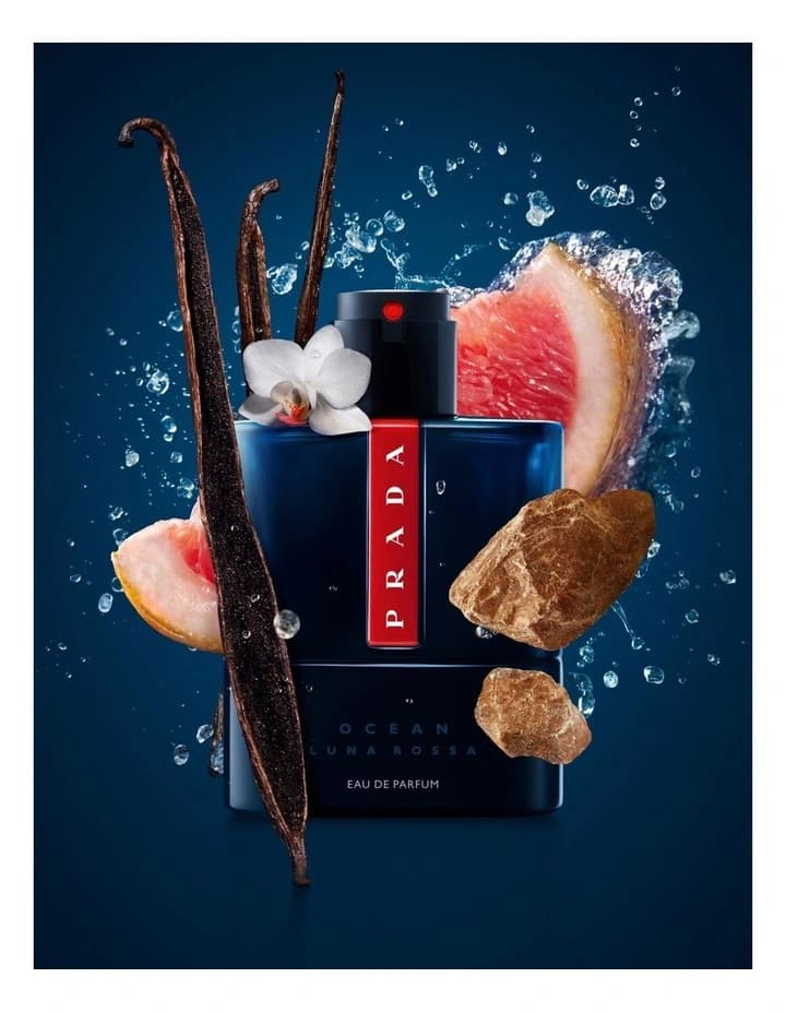 ادکلن پرادا لونا روزا اوشن -PRADA – Luna Rossa Ocean