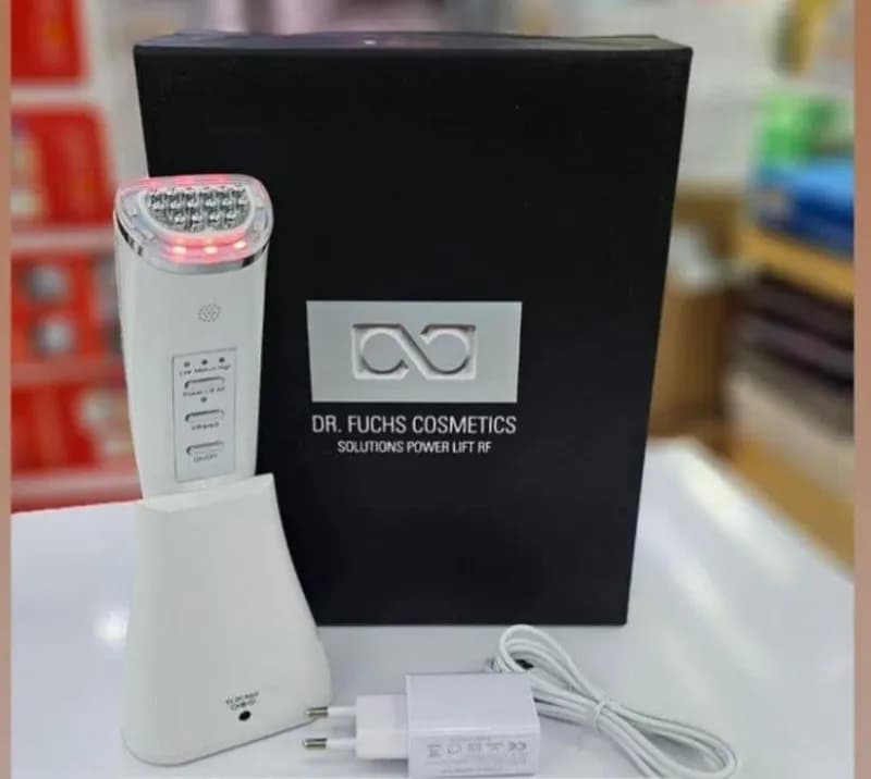 دستگاه پاور لیفت RF (لیفت و جوان کننده پوست) — تصویر ۲
