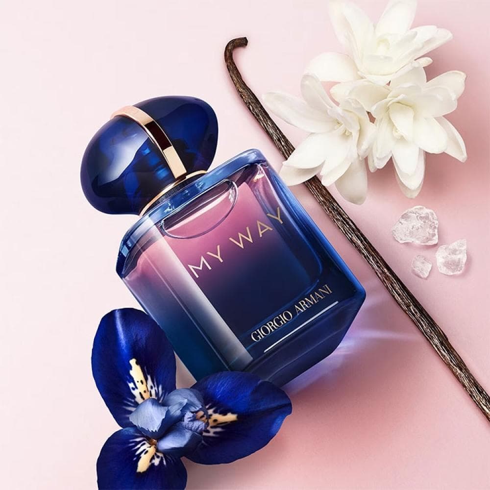 جیورجیو آرمانی مای وی پارفوم – GIORGIO ARMANI – My Way Parfum — تصویر ۲