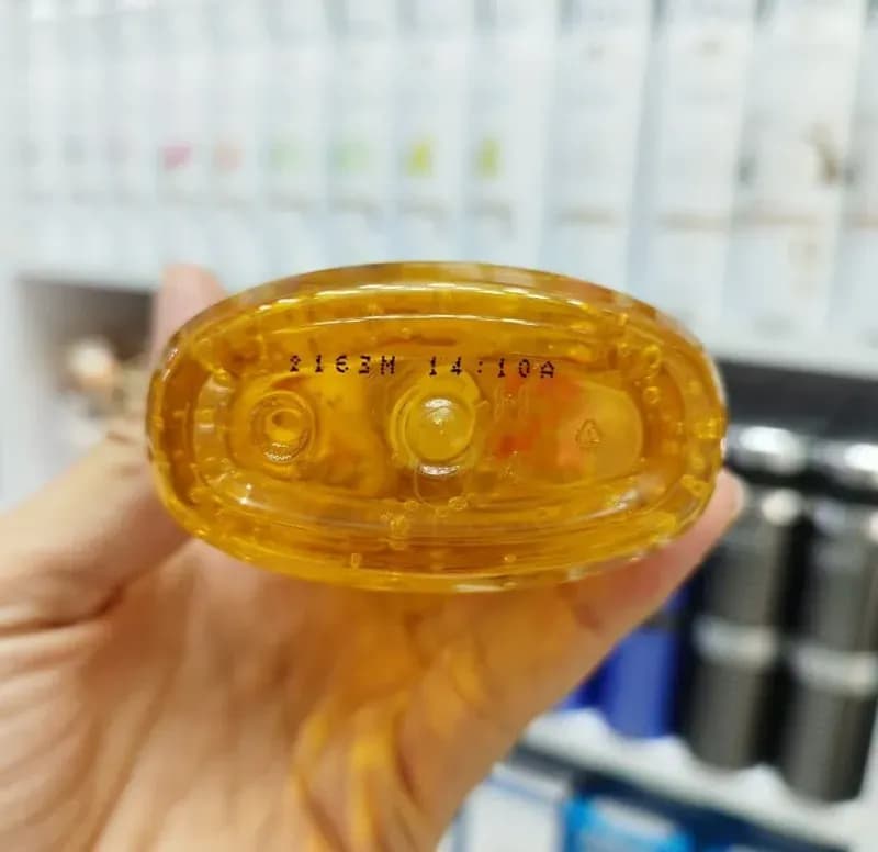 ژل شستشو زرد چوبه نیتروژنا 200میل — تصویر ۵