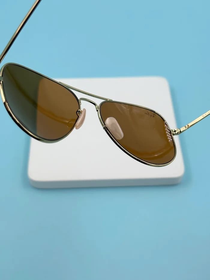 عینک آفتابی مردانه ریبن کد 3689 AVIATOR — تصویر ۴