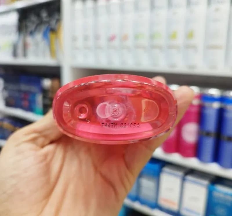 ژل شستشو گریپ فروت نیتروژنا 200میل — تصویر ۵