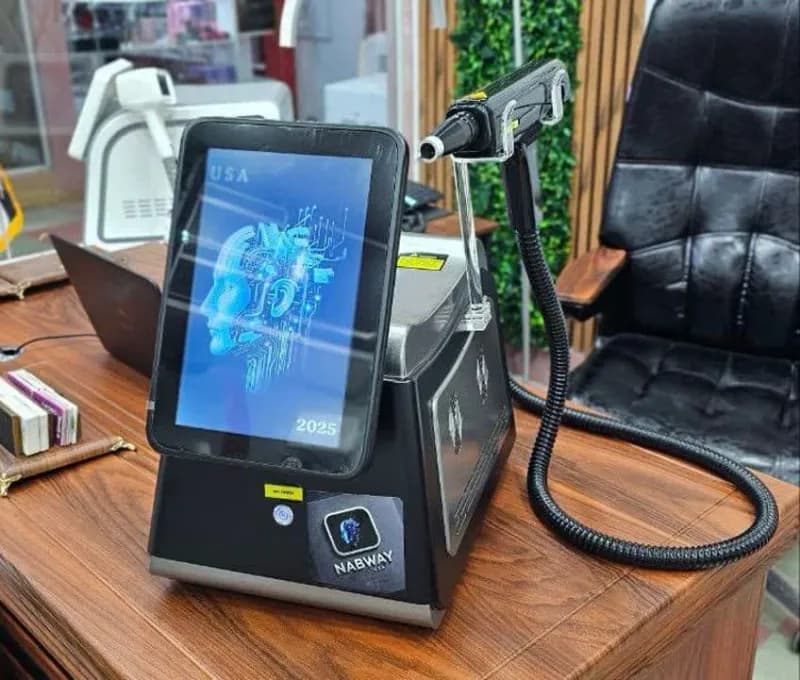 پیکو سکند فوق حرفه ای برند ناب وی مدل 2025 — تصویر ۳