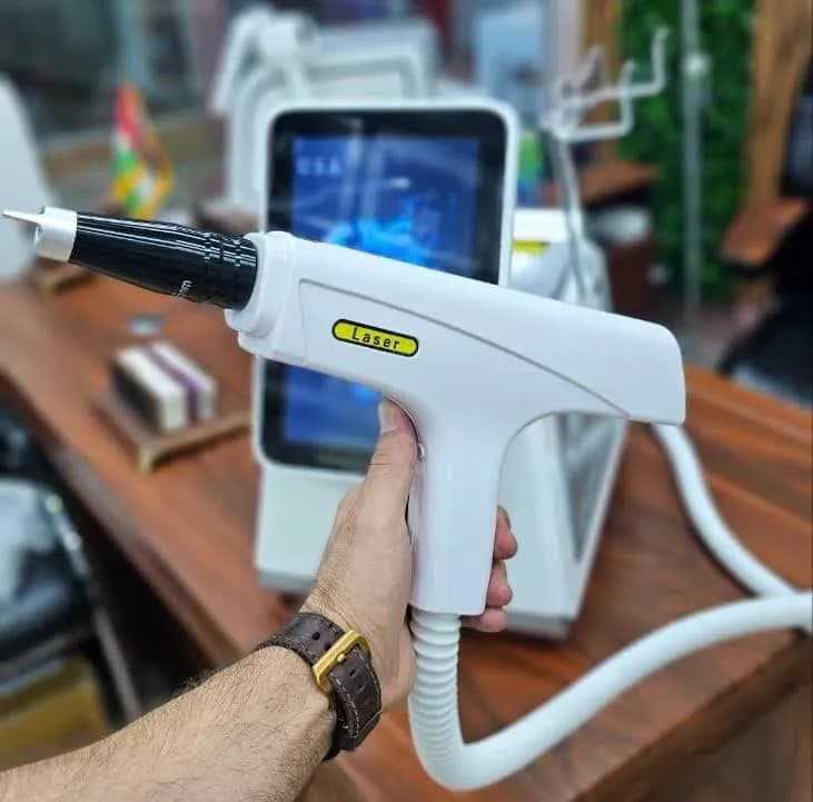 پیکو سکند فوق حرفه ای برند ناب وی مدل 2025 — تصویر ۴