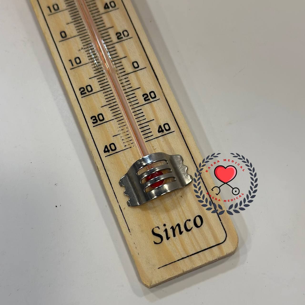 دماسنج محیط چوبی درجه 1 🌡️ — تصویر ۲