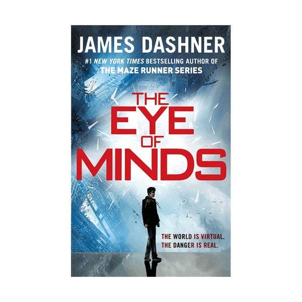 The Mortality Doctrine Series – James Dashner — تصویر ۴