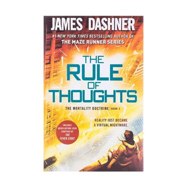 The Mortality Doctrine Series – James Dashner — تصویر ۳
