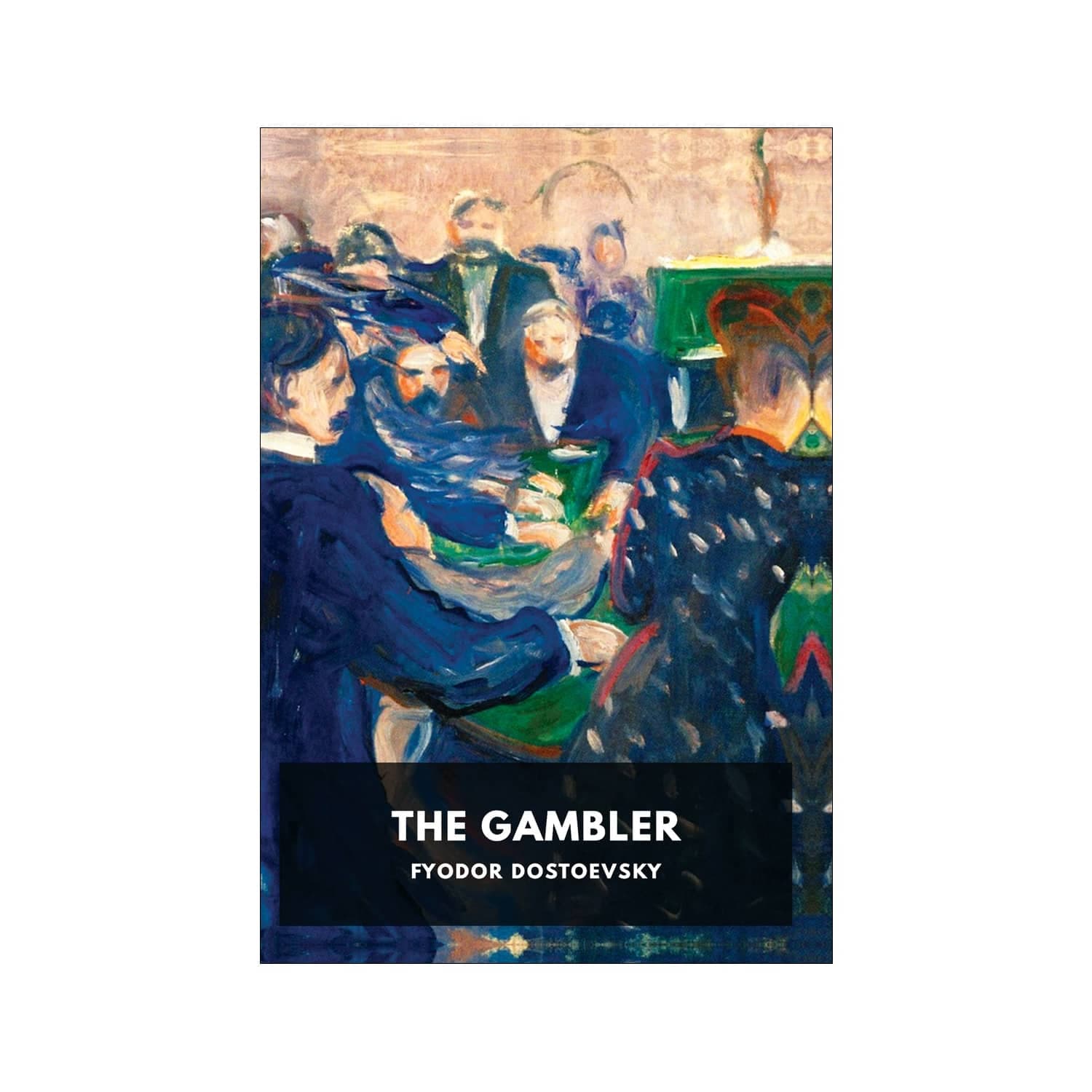 The Gambler – Fyodor Dostoevsky — تصویر ۲