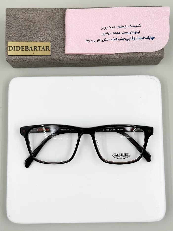 عینک کاور دار گابریل کد S1023 — تصویر ۷