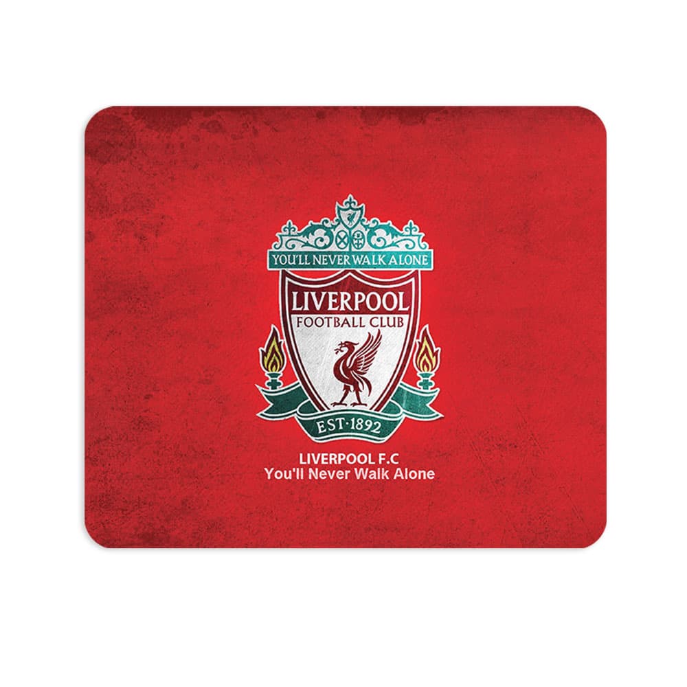 ماوس پد پیکد طرح لیورپول Liverpool کد PCD-MP1639
