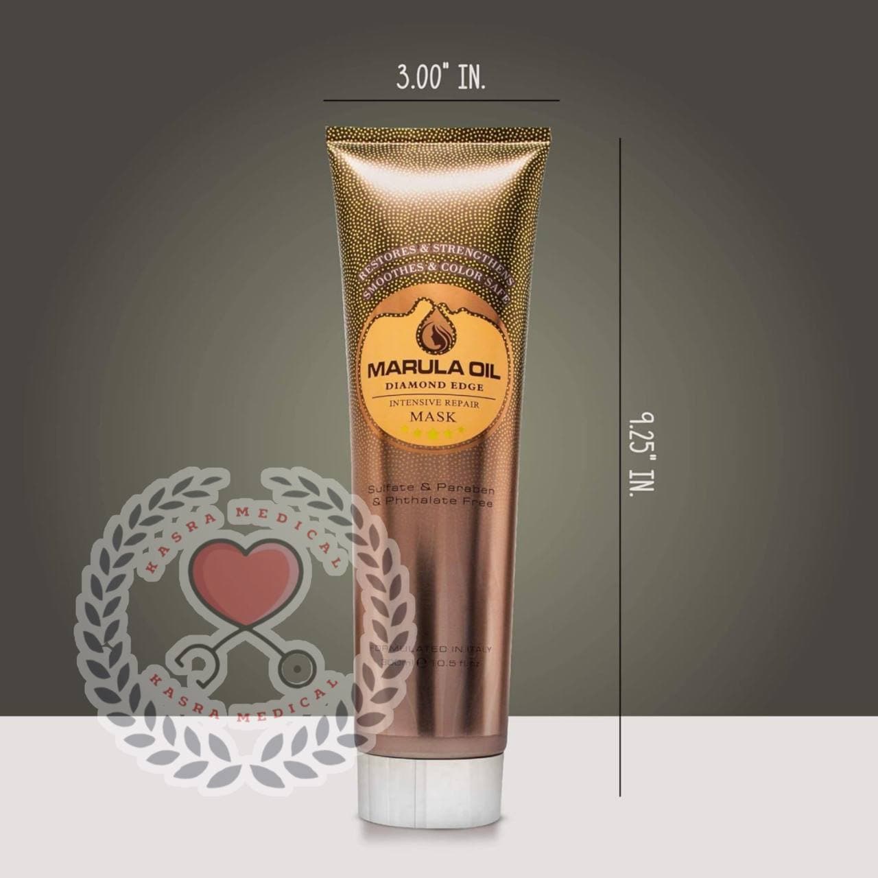 ماسک مو دایمند دیج مدل Marula OIL | حجم 300 میلی لیتر — تصویر ۴
