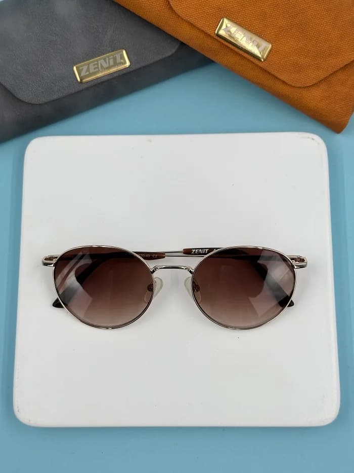 عینک آفتابی زنانه زنیت کد R8010 — تصویر ۴