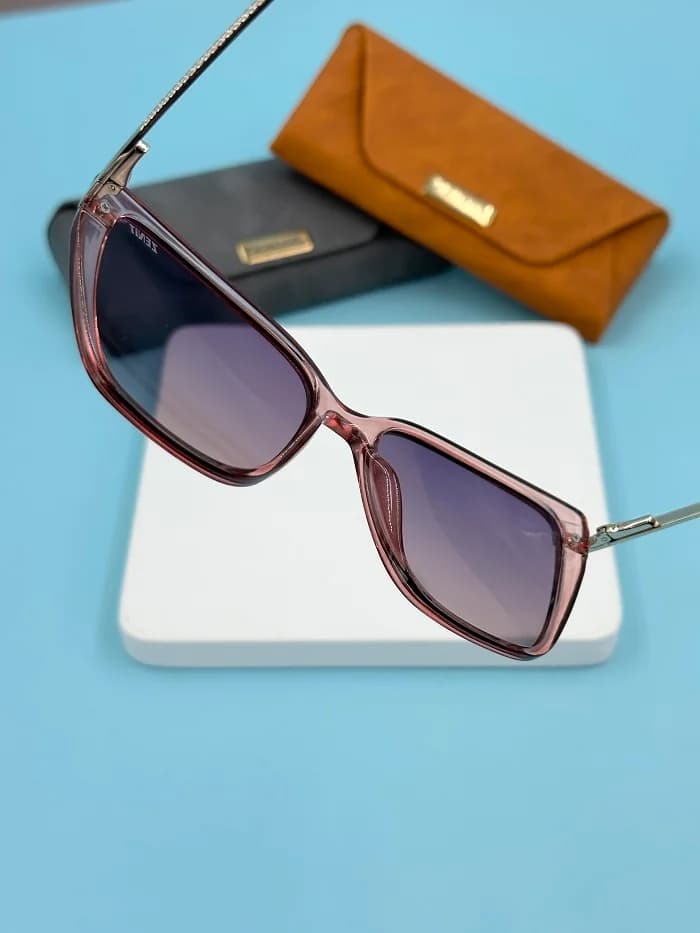عینک آفتابی زنانه زنیت کد GT2110 — تصویر ۷