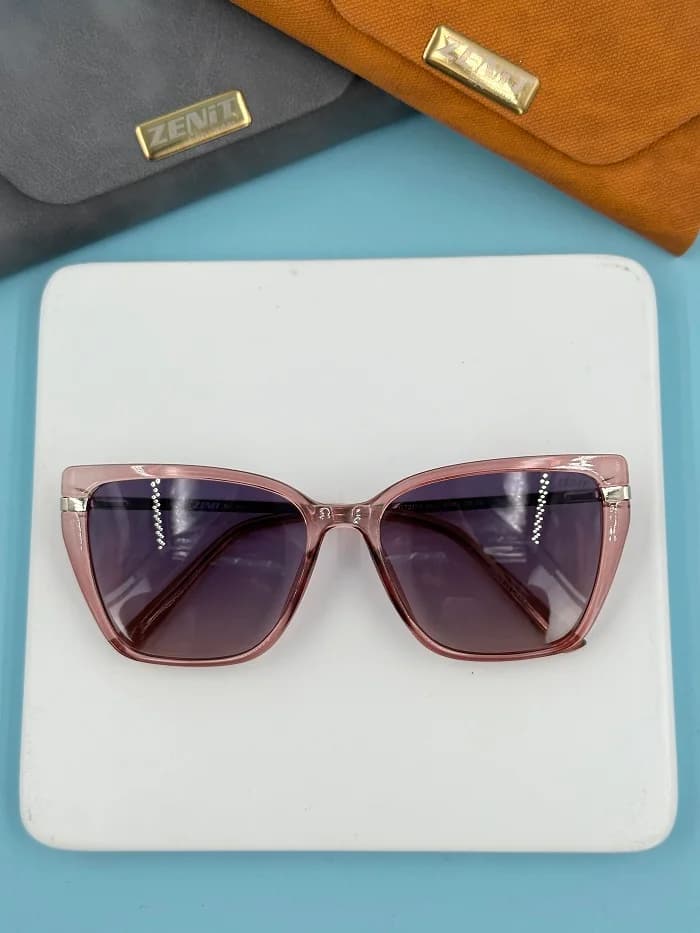 عینک آفتابی زنانه زنیت کد GT2110 — تصویر ۴