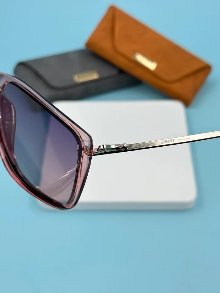 عینک آفتابی زنانه زنیت کد GT2110 — تصویر ۲