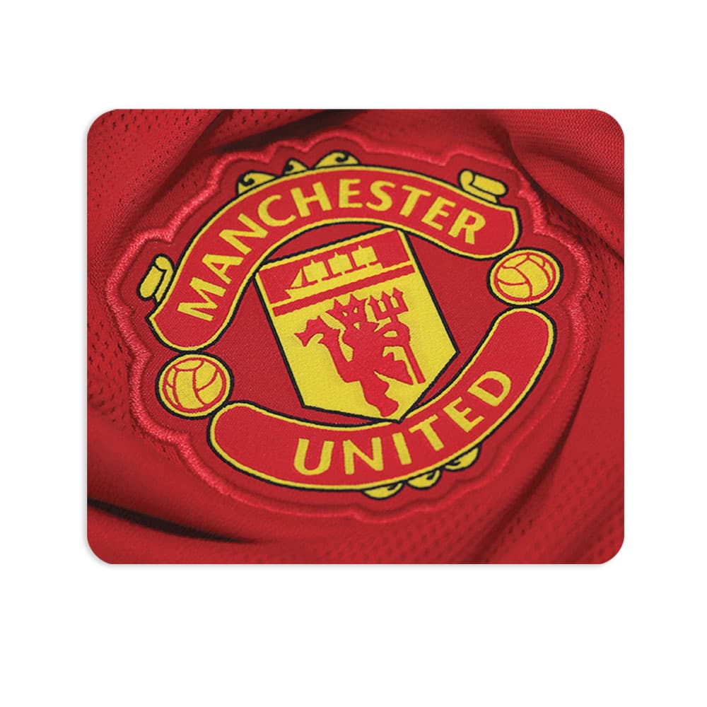 ماوس پد پیکد طرح منچستر یونایتد Manchester United کد PCD-MP1633