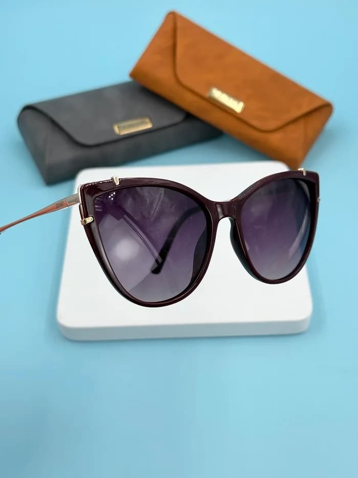 عینک آفتابی زنانه زنیت کد GT2041 — تصویر ۶