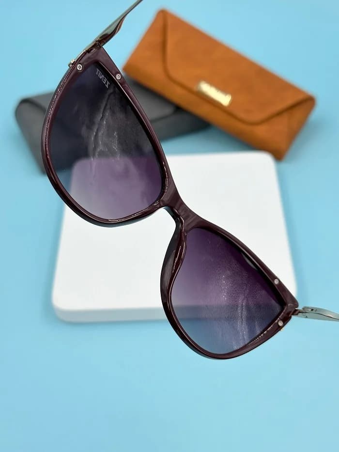 عینک آفتابی زنانه زنیت کد GT2041 — تصویر ۷