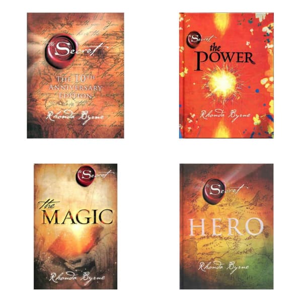 The Secret Series – Rhonda Byrne