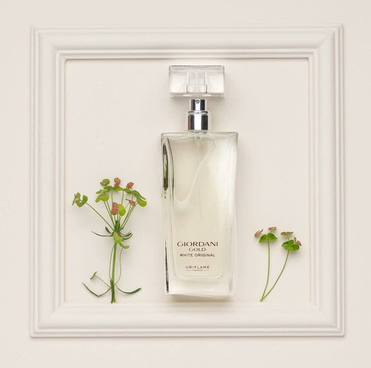 عطر زنانه جورداني وايت اورجينال
