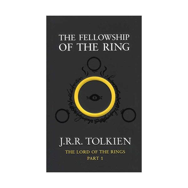 The Lord of the Rings Trilogy Packed – J. R. R. Tolkien — تصویر ۲